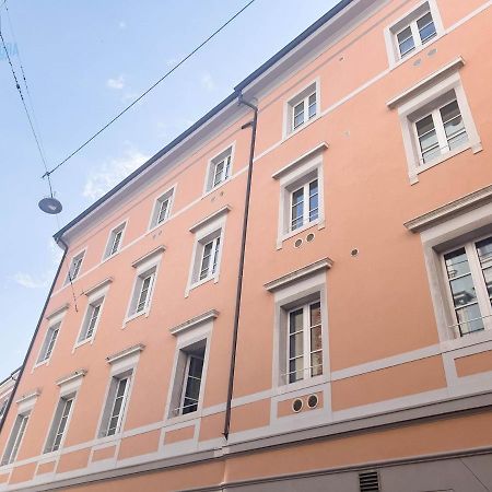 Corridoni 2E Tirabora Short Rent Lejlighed Trieste Eksteriør billede