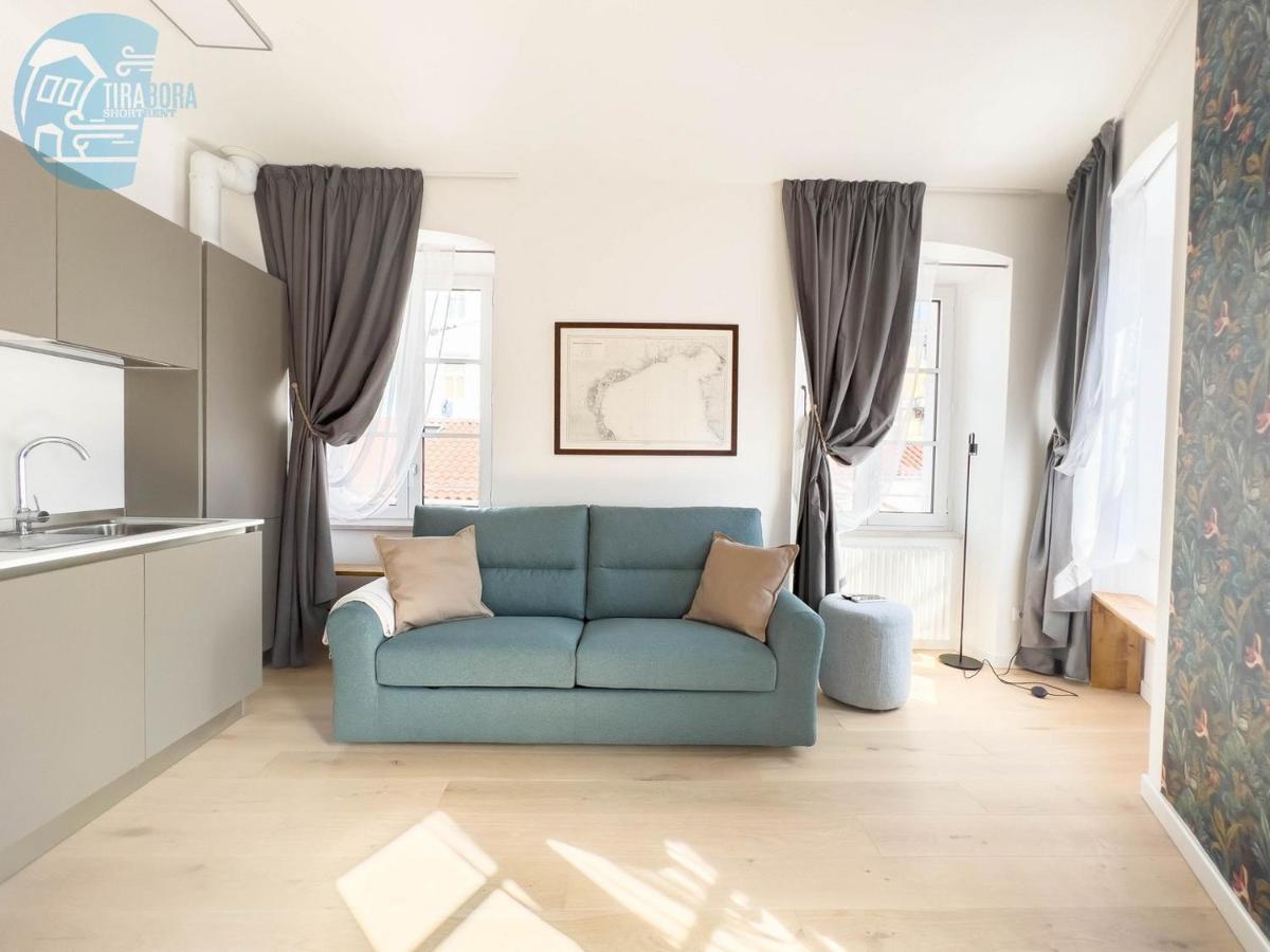Corridoni 2E Tirabora Short Rent Lejlighed Trieste Eksteriør billede