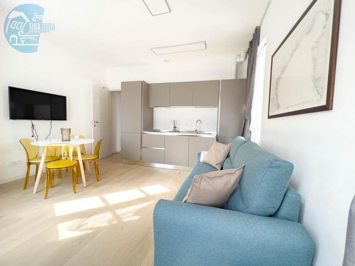 Corridoni 2E Tirabora Short Rent Lejlighed Trieste Eksteriør billede