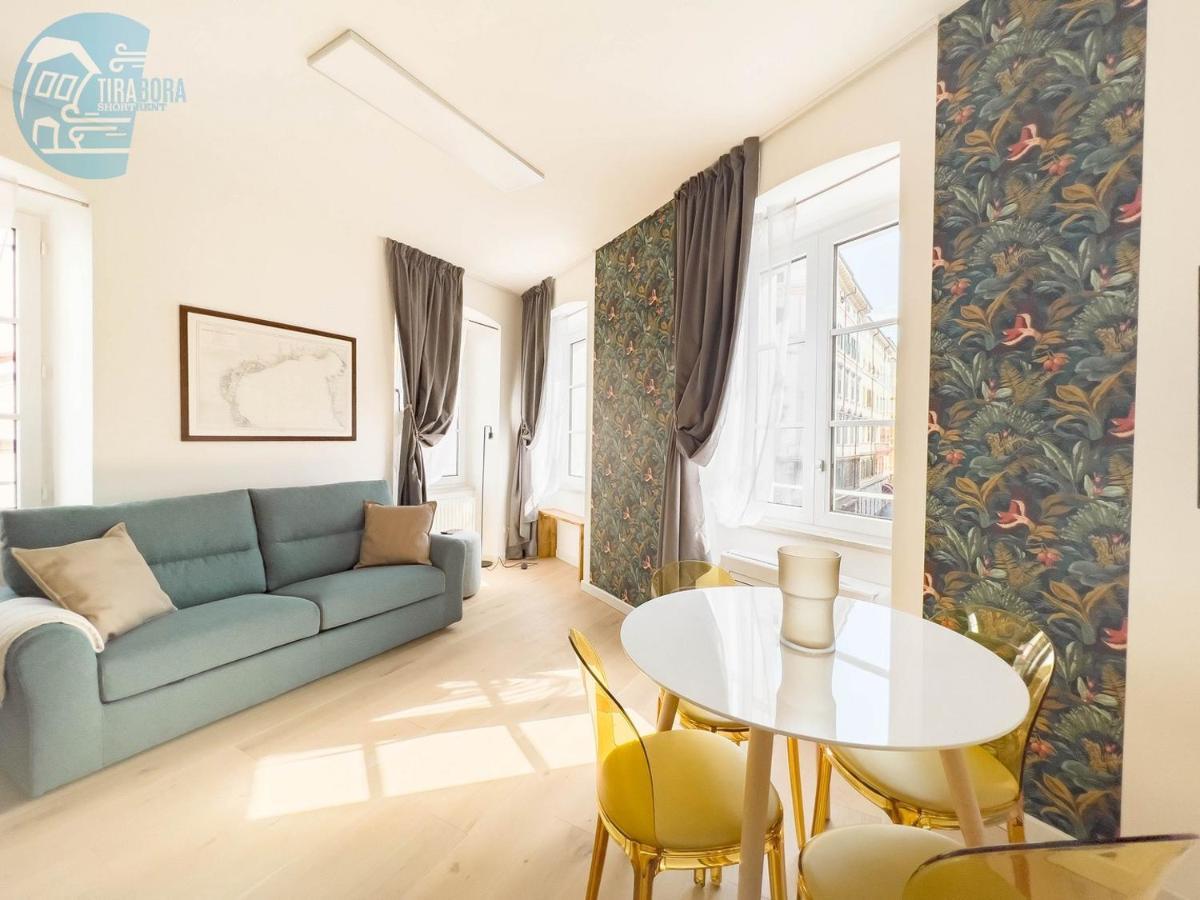 Corridoni 2E Tirabora Short Rent Lejlighed Trieste Eksteriør billede
