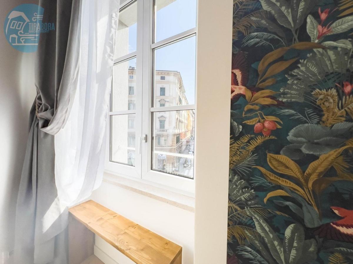 Corridoni 2E Tirabora Short Rent Lejlighed Trieste Eksteriør billede