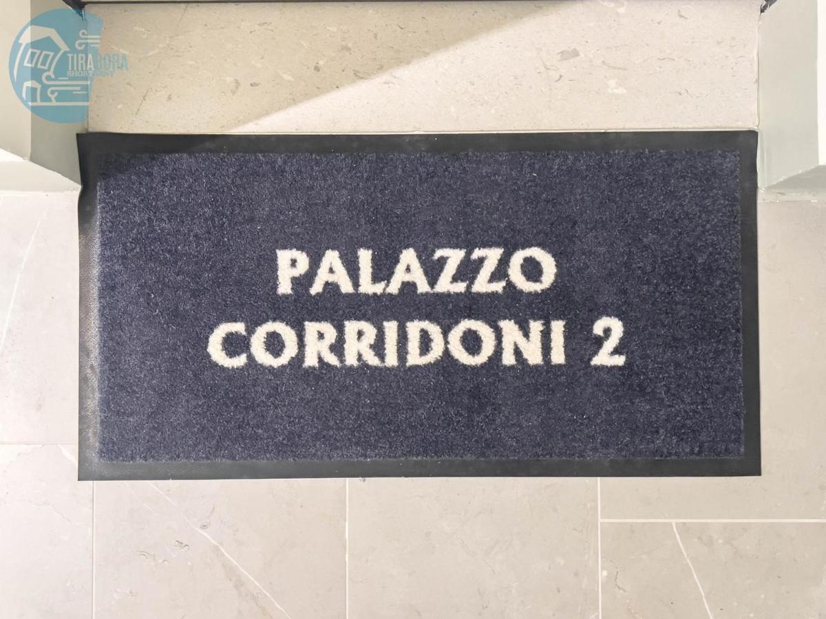 Corridoni 2E Tirabora Short Rent Lejlighed Trieste Eksteriør billede