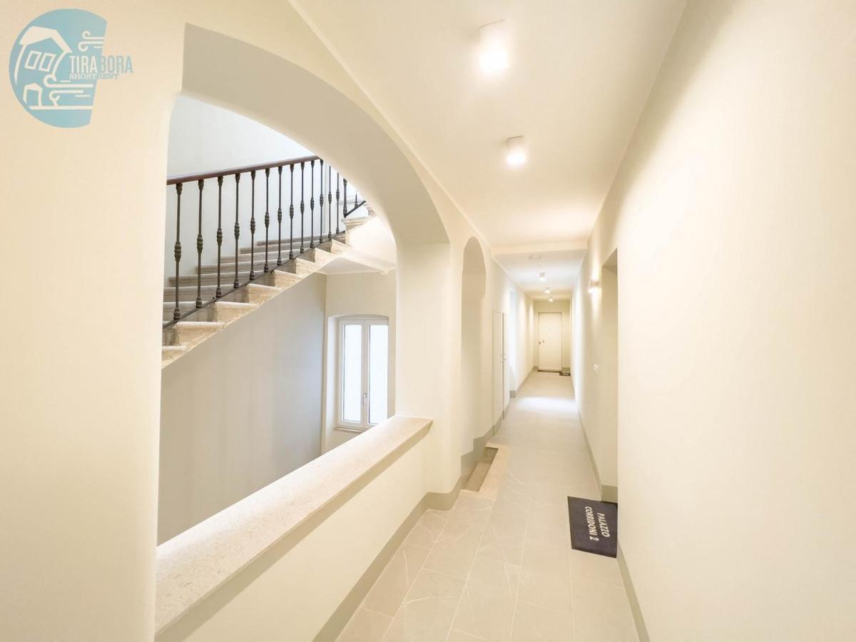 Corridoni 2E Tirabora Short Rent Lejlighed Trieste Eksteriør billede