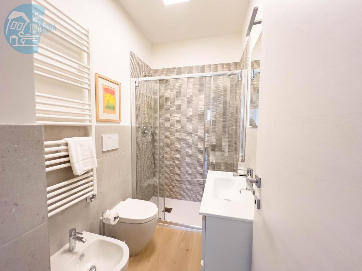 Corridoni 2E Tirabora Short Rent Lejlighed Trieste Eksteriør billede