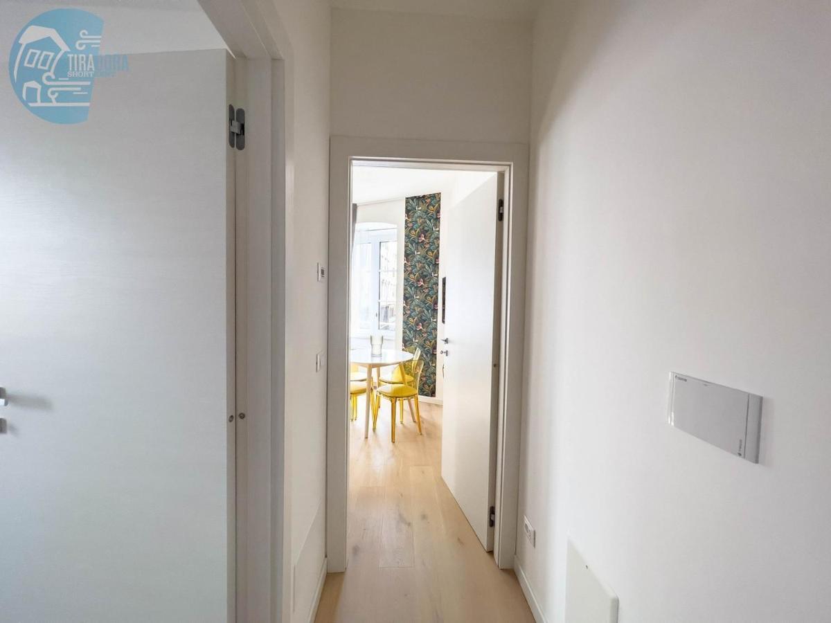 Corridoni 2E Tirabora Short Rent Lejlighed Trieste Eksteriør billede